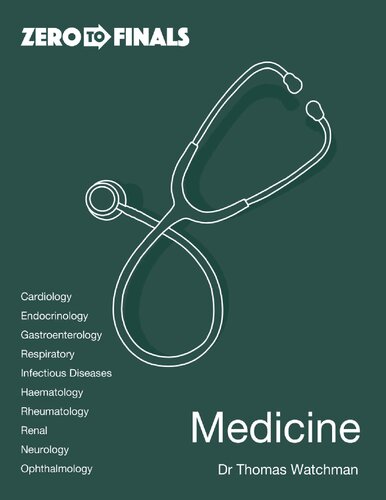 Zero to Finals Medicine