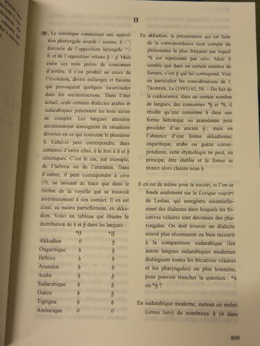 Dictionnaire des Racines Sémitiques