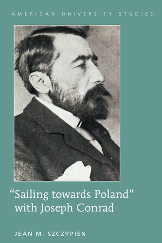 'Sailing towards Poland' with Joseph Conrad