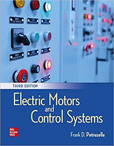 Electric Motors and Control Systems