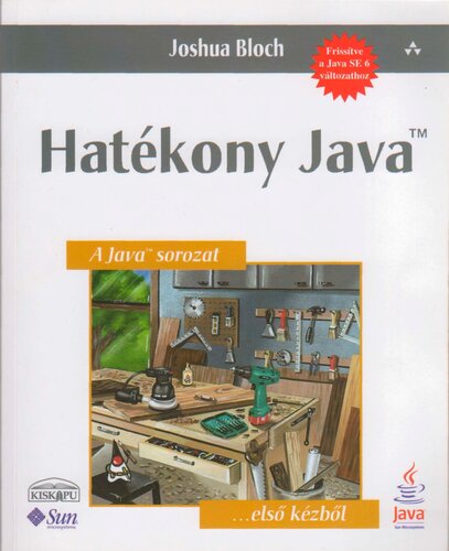 Hatékony Java