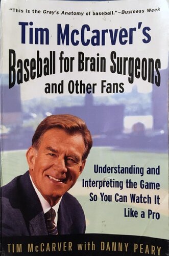 Baseball for Brain Surgeons