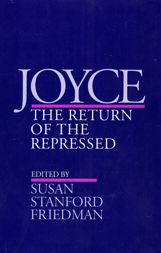 Joyce: The Return of the Repressed (Contestations)
