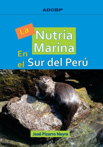 La nutria marina en el sur del Perú