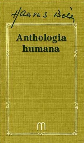 Anthologia Humana