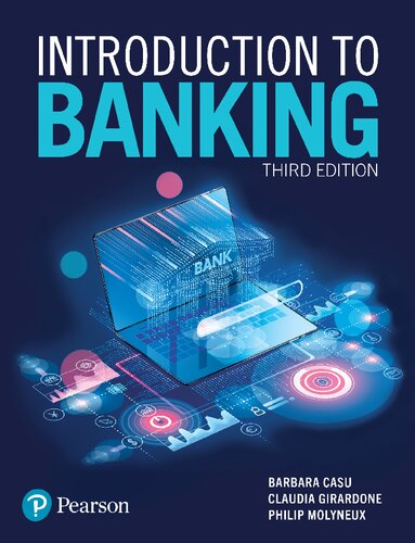 Introduction to banking