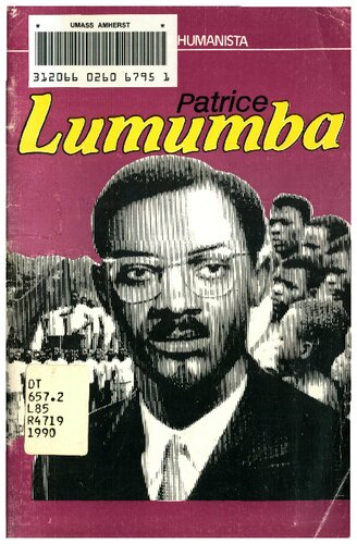 Patrice Lumumba