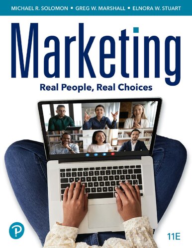 Marketing: Real People, Real Choices
