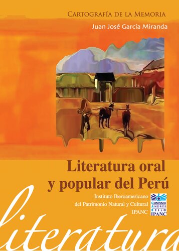 Literatura oral y popular del Perú