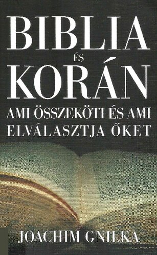 Biblia és Korán