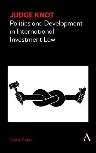 Judge Knot: Politics and Development in International Investment Law