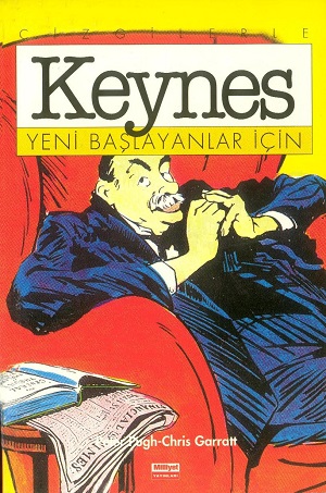 Yeni Başlayanlar İçin: Çizgilerle Keynes