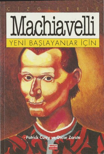 Yeni Başlayanlar İçin: Çizgilerle Machiavelli