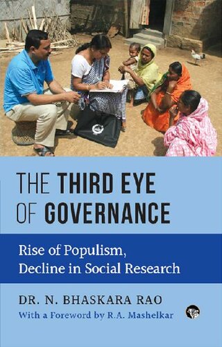 The Third Eye of Governance: Rise of Populism, Decline in Social Research