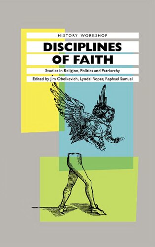 Disciplines of Faith: Studies in Religion, Politics and Patriarchy