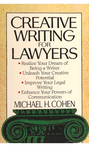 Creative Writing for Lawyers