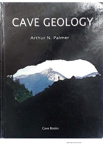Cave Geology