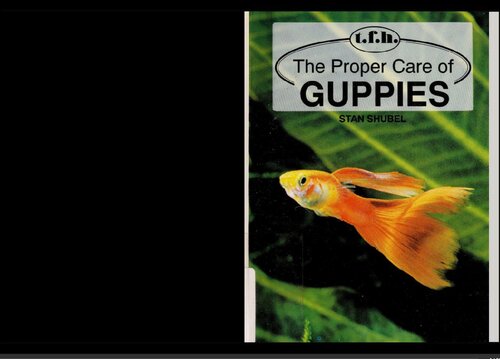 Proper Care of Guppies