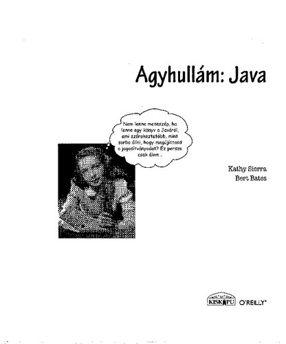 Agyhullám: Java