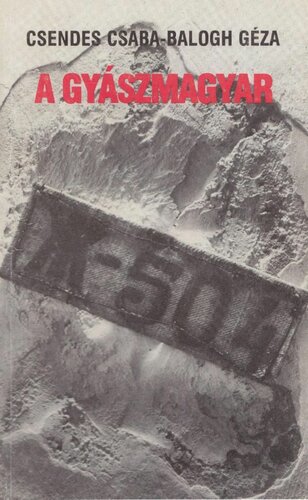 A gyászmagyar