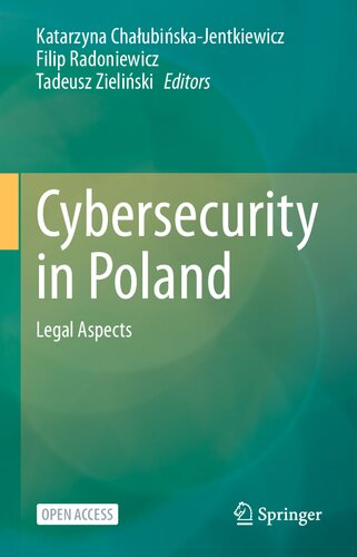 Cybersecurity In Poland: Legal Aspects