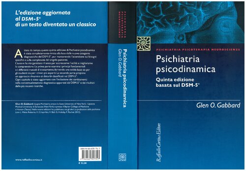 Psichiatria psicodinamica