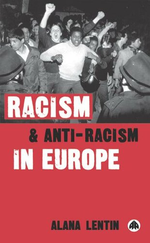 Racism and Anti-Racism in Europe