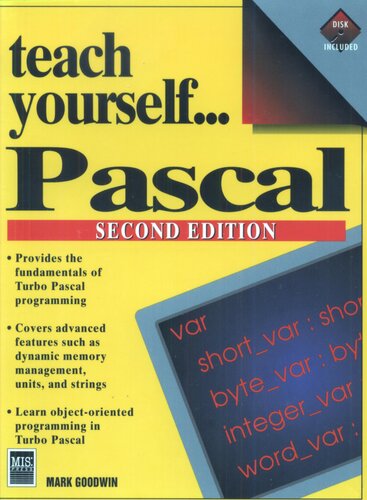 Teach Yourself... Pascal