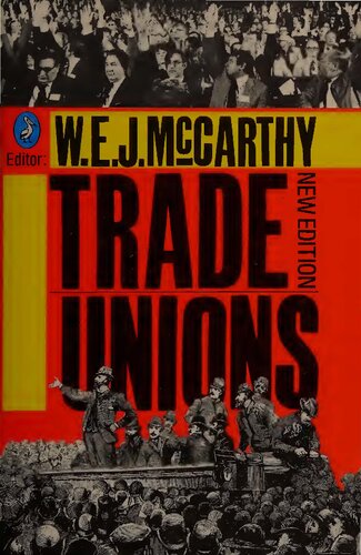 Trade Unions. Selected Readings