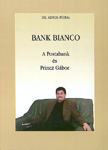 Bank bianco