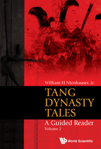 Tang Dynasty Tales