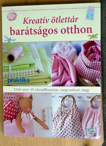 Kreatív ötlettár barátságos otthon