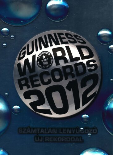 Guinness World Records 2012.