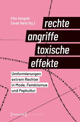 rechte angriffe - toxische effekte. Umformierungen extrem Rechter in Mode, Feminismus und Popkultur