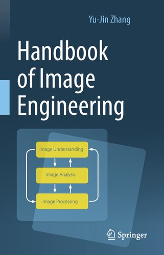 Handbook of image engineering