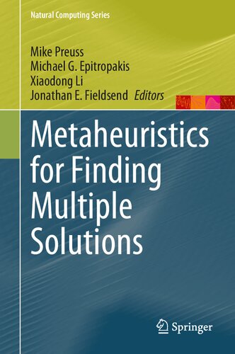 Metaheuristics for finding multiple solutions