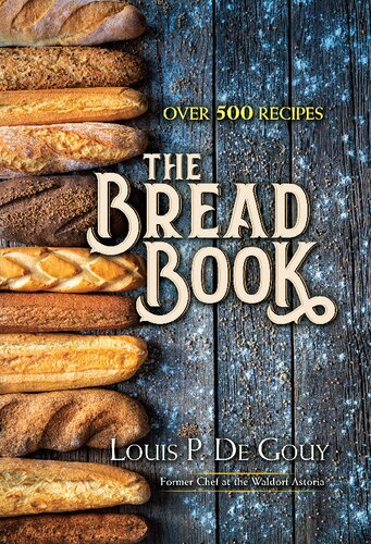 The Bread Book