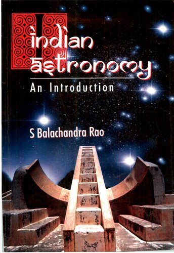 Indian astronomy: An introduction