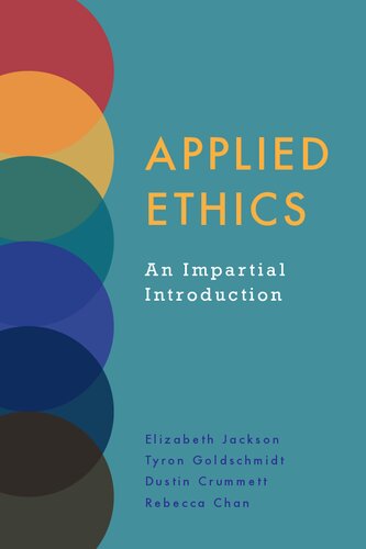Applied Ethics: An Impartial Introduction