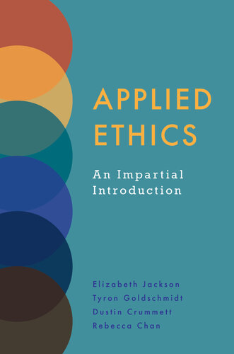 Applied Ethics: An Impartial Introduction