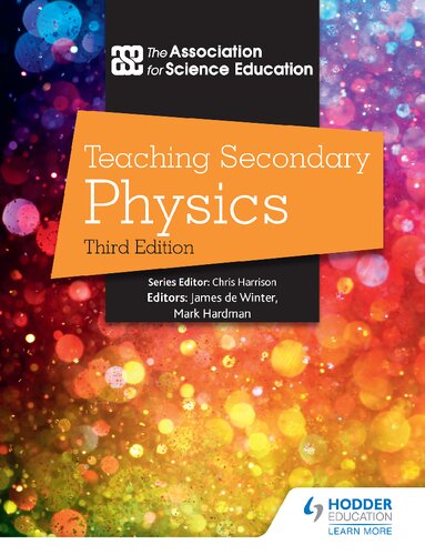 Teaching Secondary Physics