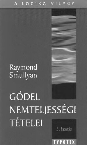 Gödel ​nemteljességi tételei