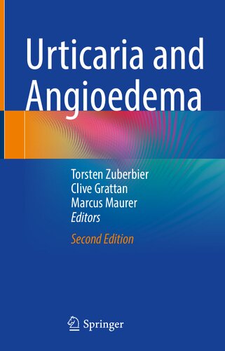 Urticaria and Angioedema