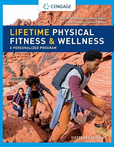 Lifetime Physical Fitness & Wellness