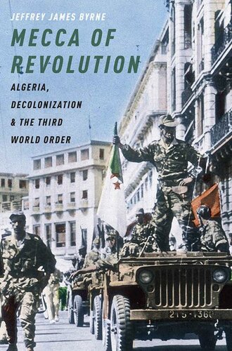 Mecca of Revolution (Oxford Studies in International History)