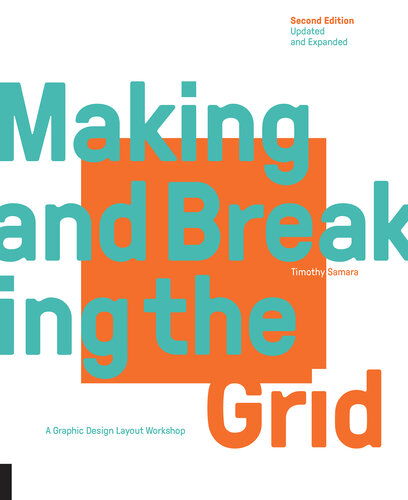Making and Breaking the Grid: A Graphic Design Layout Workshop