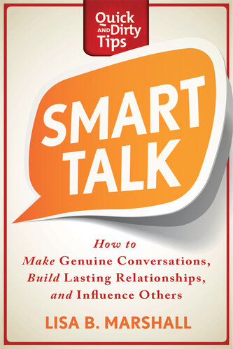 Smart Talk: The Public Speaker’s Guide to Success in Every Situation