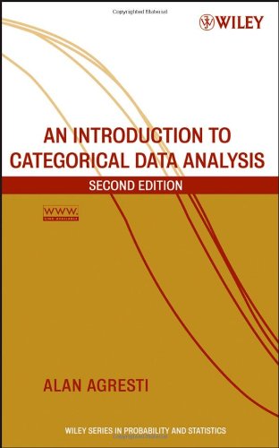 An Introduction to Categorical Data Analysis ()