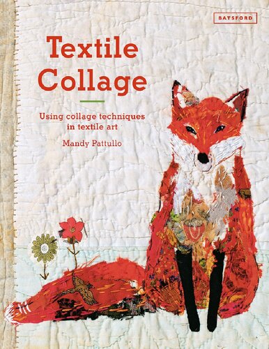 Textile Collage.