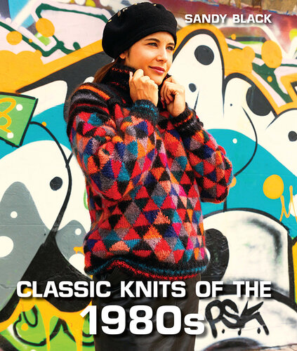 CLASSIC KNITS OF THE 1980S.